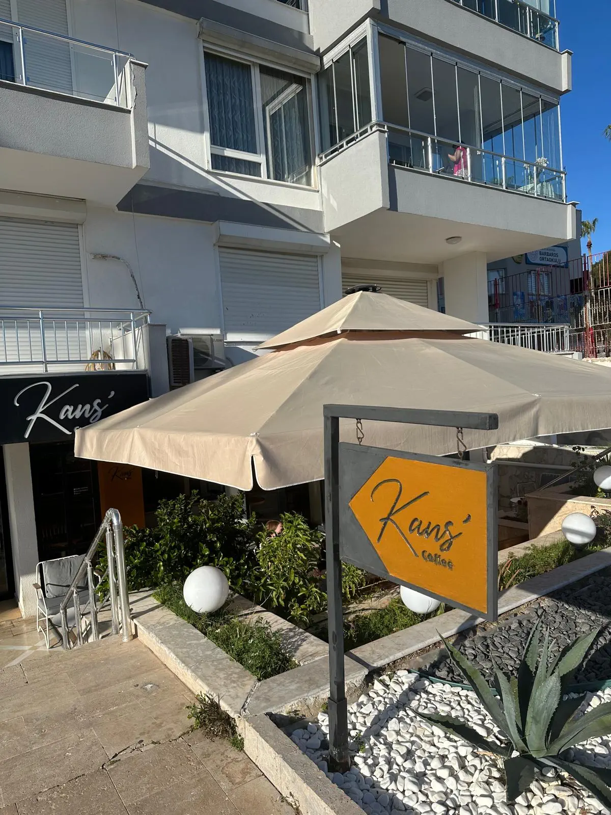 Kans Coffee
